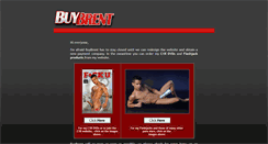 Desktop Screenshot of buybrent.com